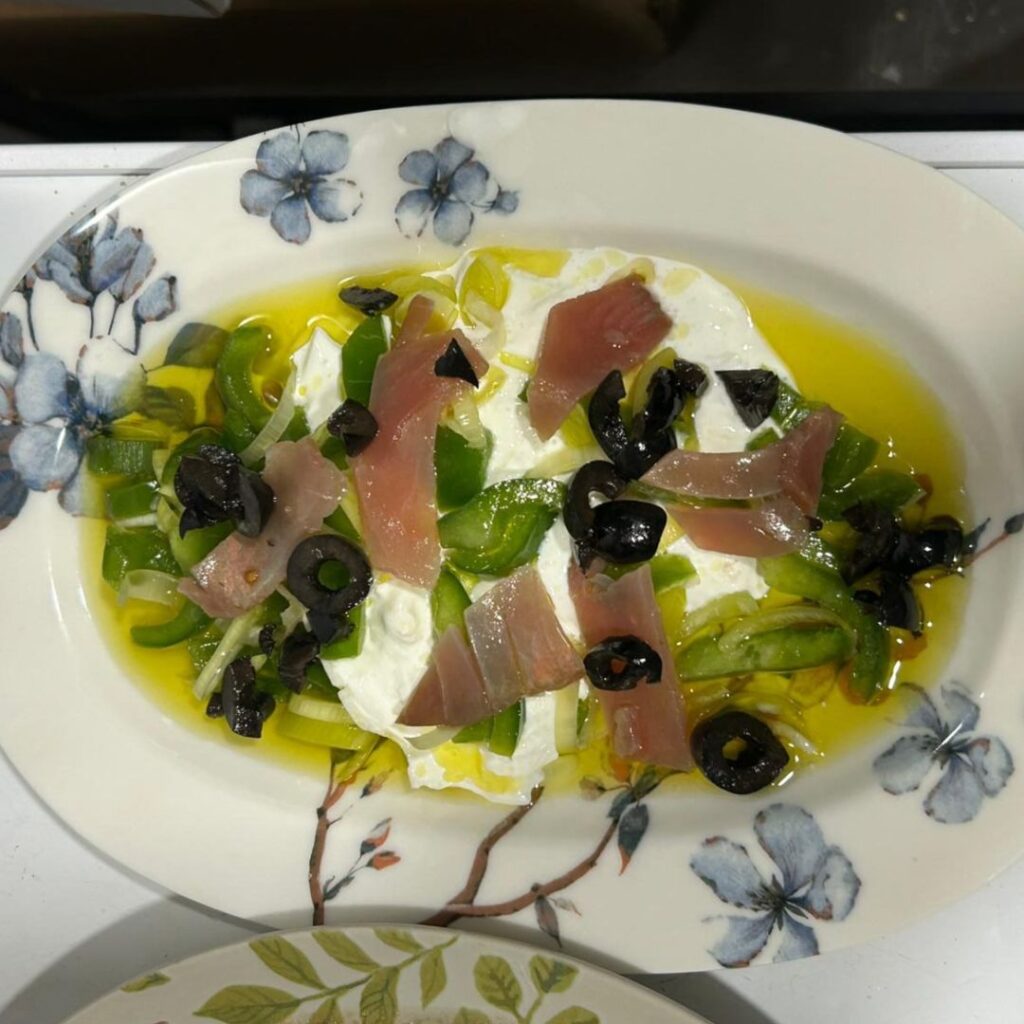 Cata maridaje Vin@rte Pradena: atún