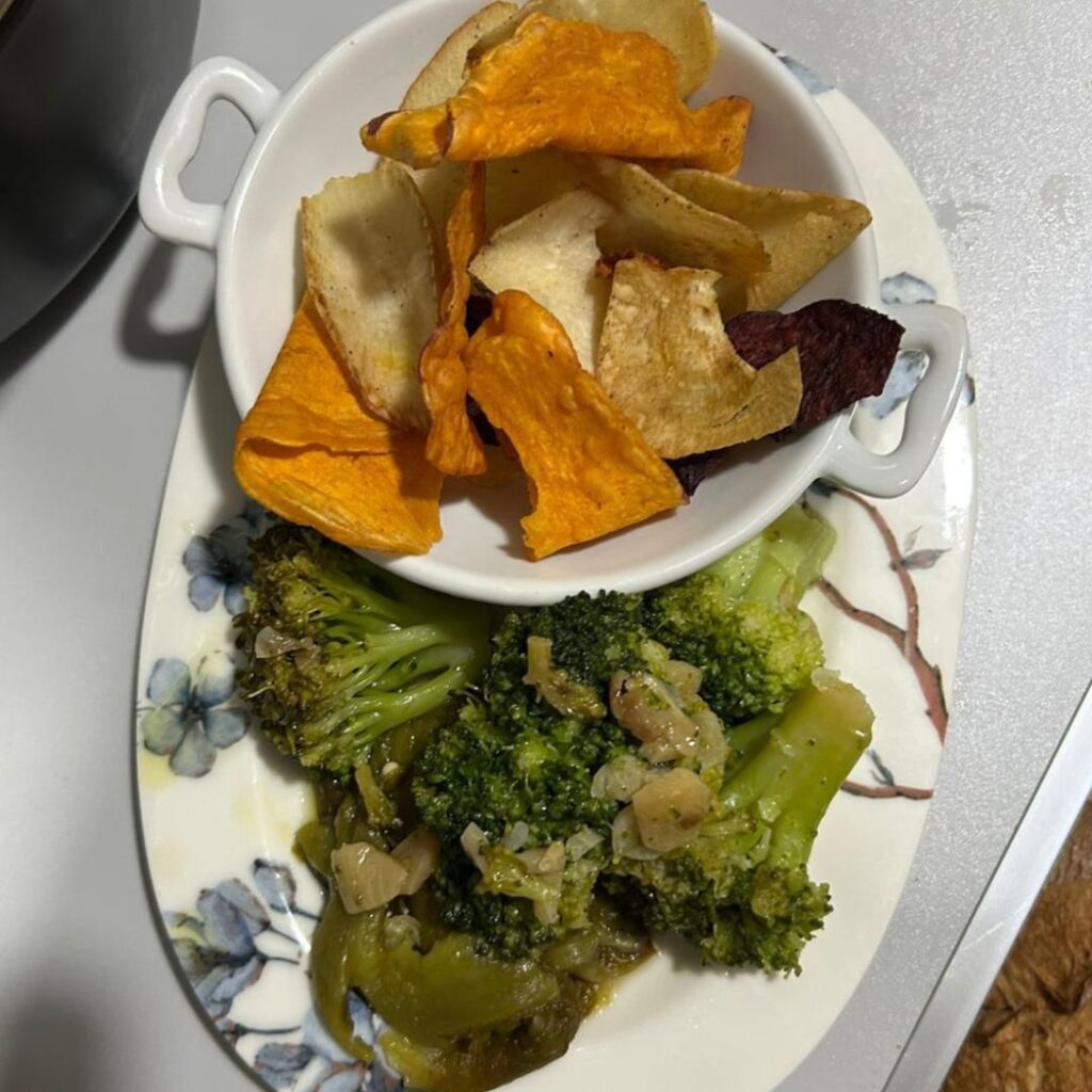 Cata maridaje Vin@rte Pradena: Brocoli