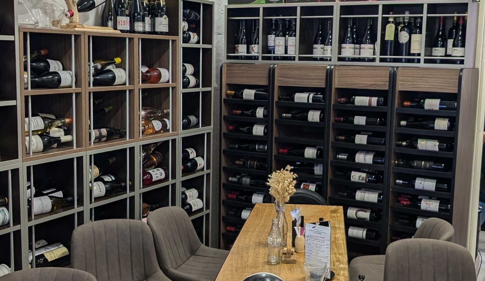 Vin@rte Prádena: WSET Level 2